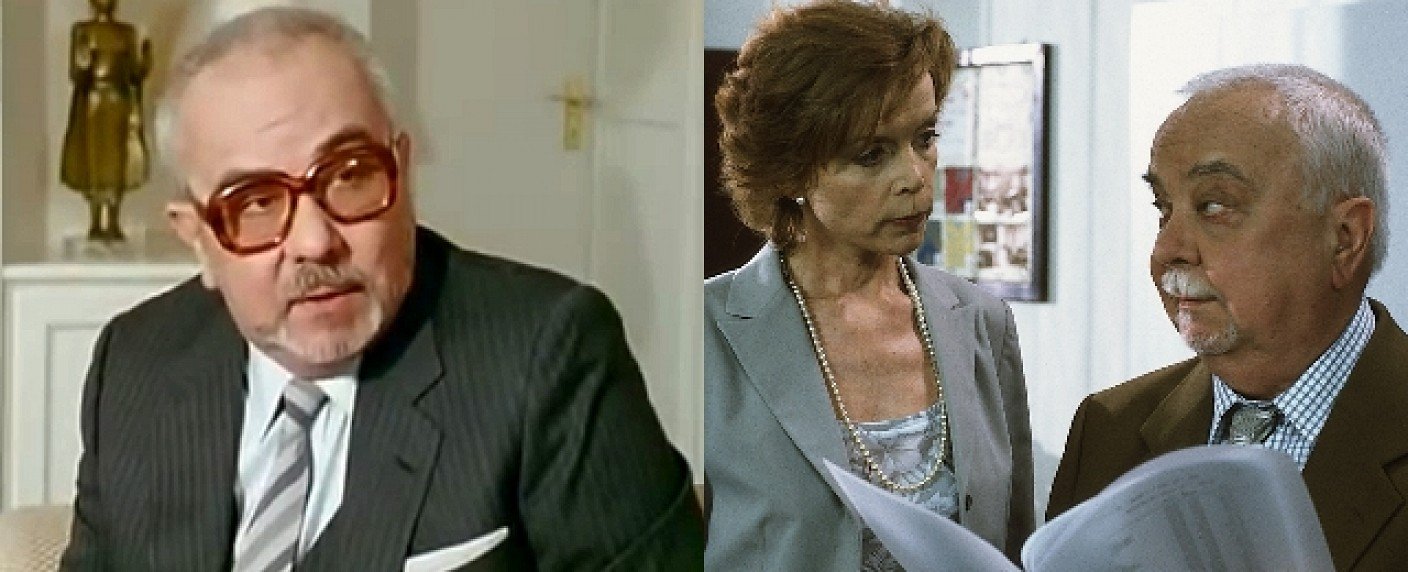 Serienerfolge mit "Der König von St. Pauli" und "Samt und Seide"