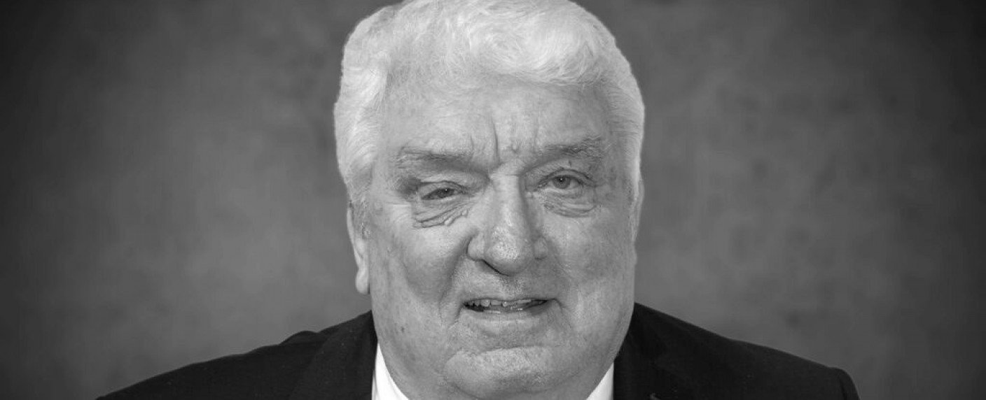 Moderator und Journalist starb im Alter von 77 Jahren