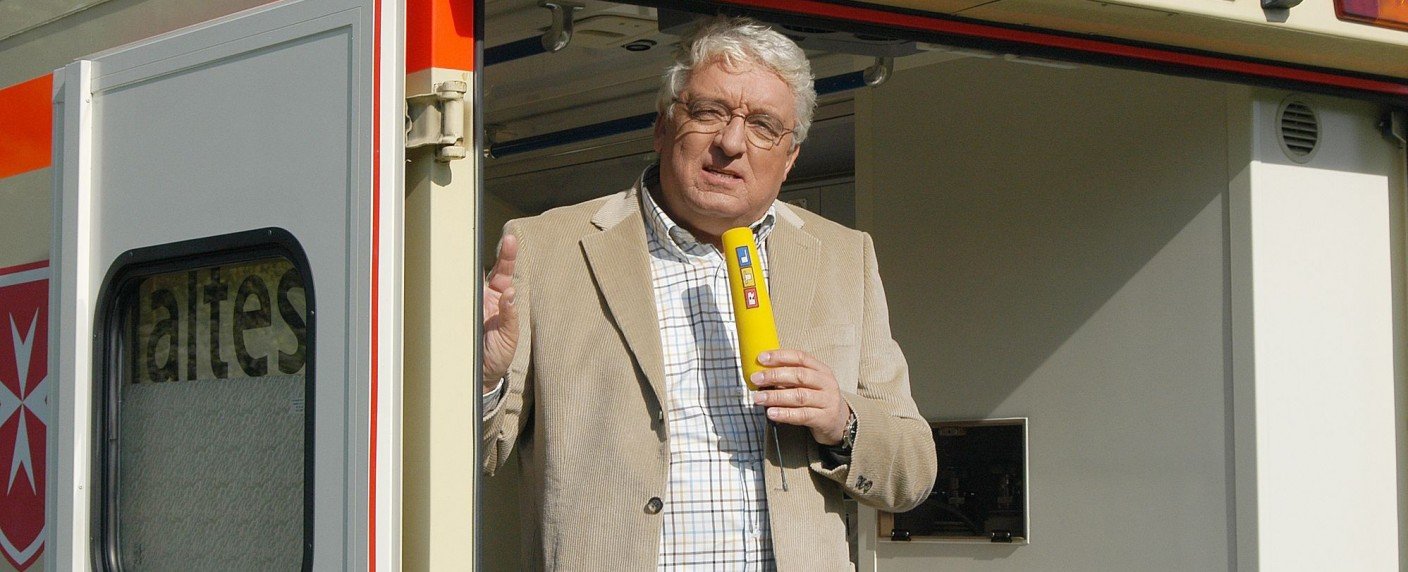 Über RTL, "Notruf" und Jan Böhmermann