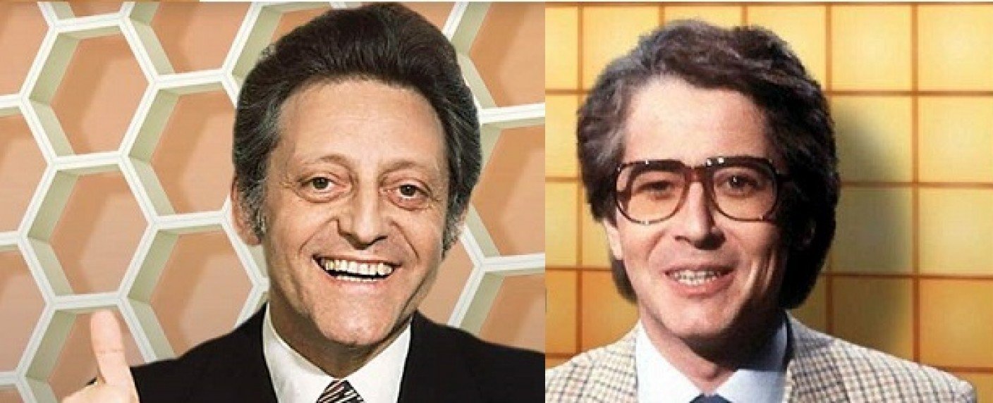 Umfangreiche Boxen mit kompletten Ausgaben der Kultshows