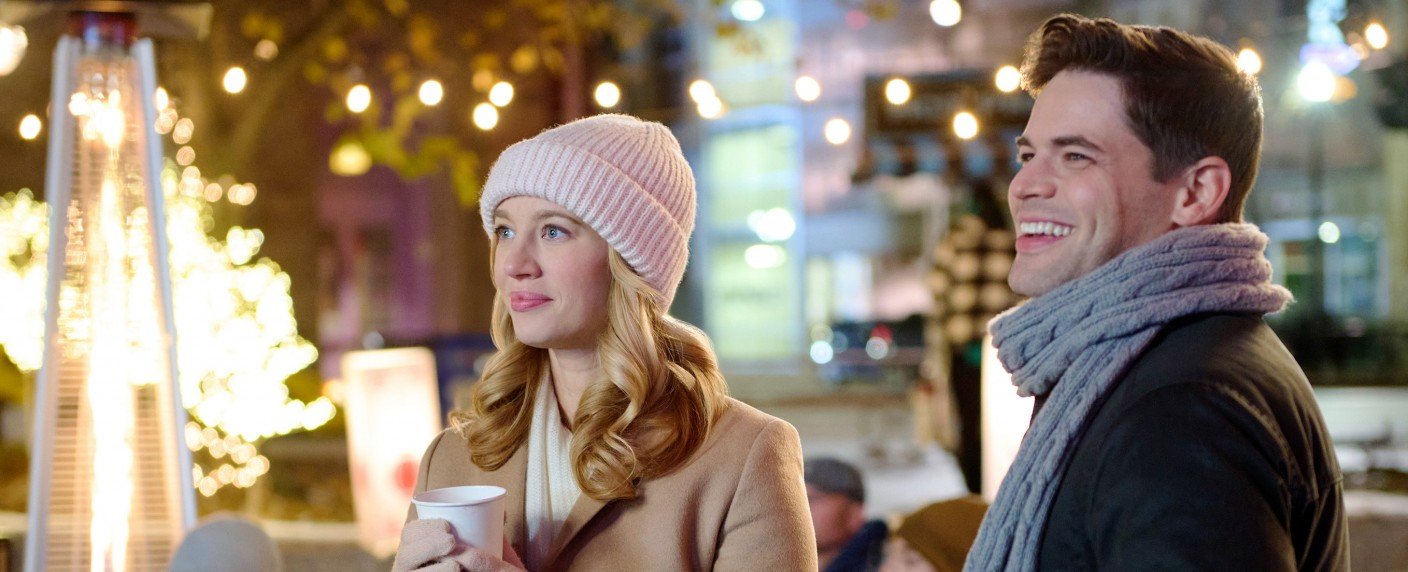 Überblick über neue Hallmark-Filme und Wiederholungen