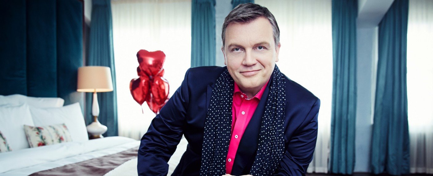 Preisverleihung nächste Woche Donnerstag bei RTL