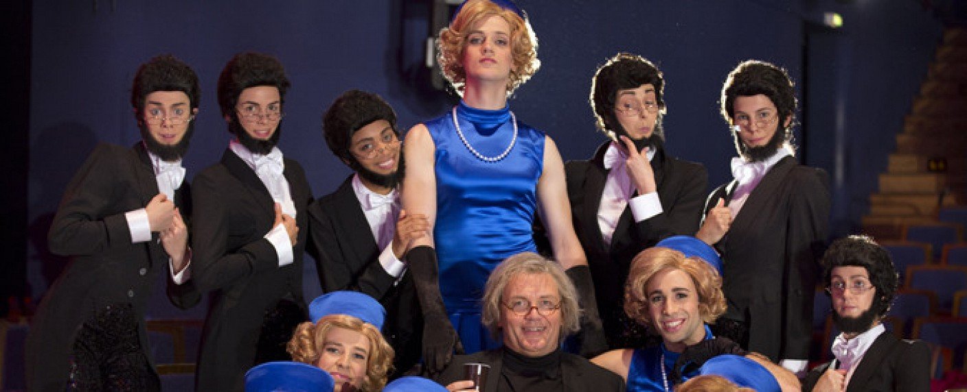 Comedy-Dokufilm statt großer Gala für den Entertainer