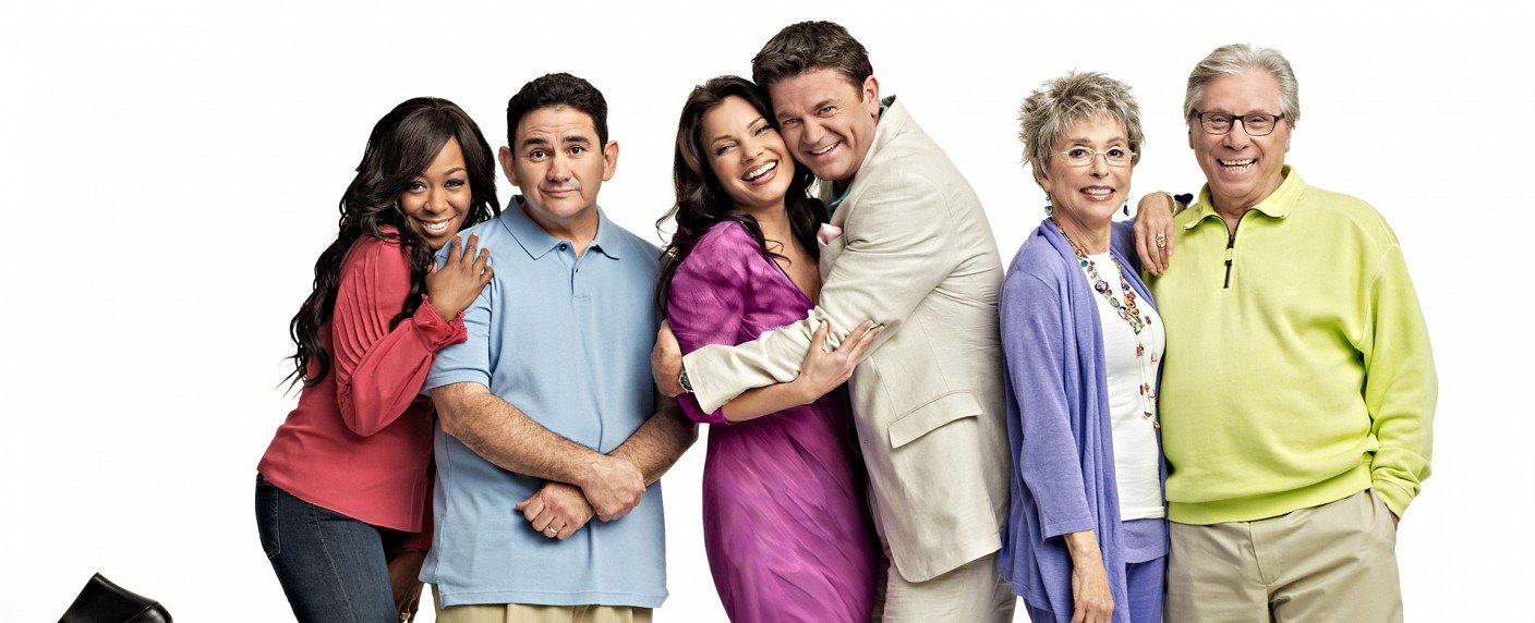 Fran Dreschers schwuler Ehemann als Sitcom-Idee