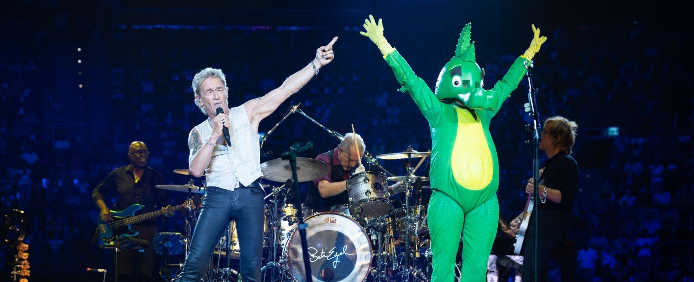 TV-Gala zum 40. Geburtstag des kleinen grünen Drachen