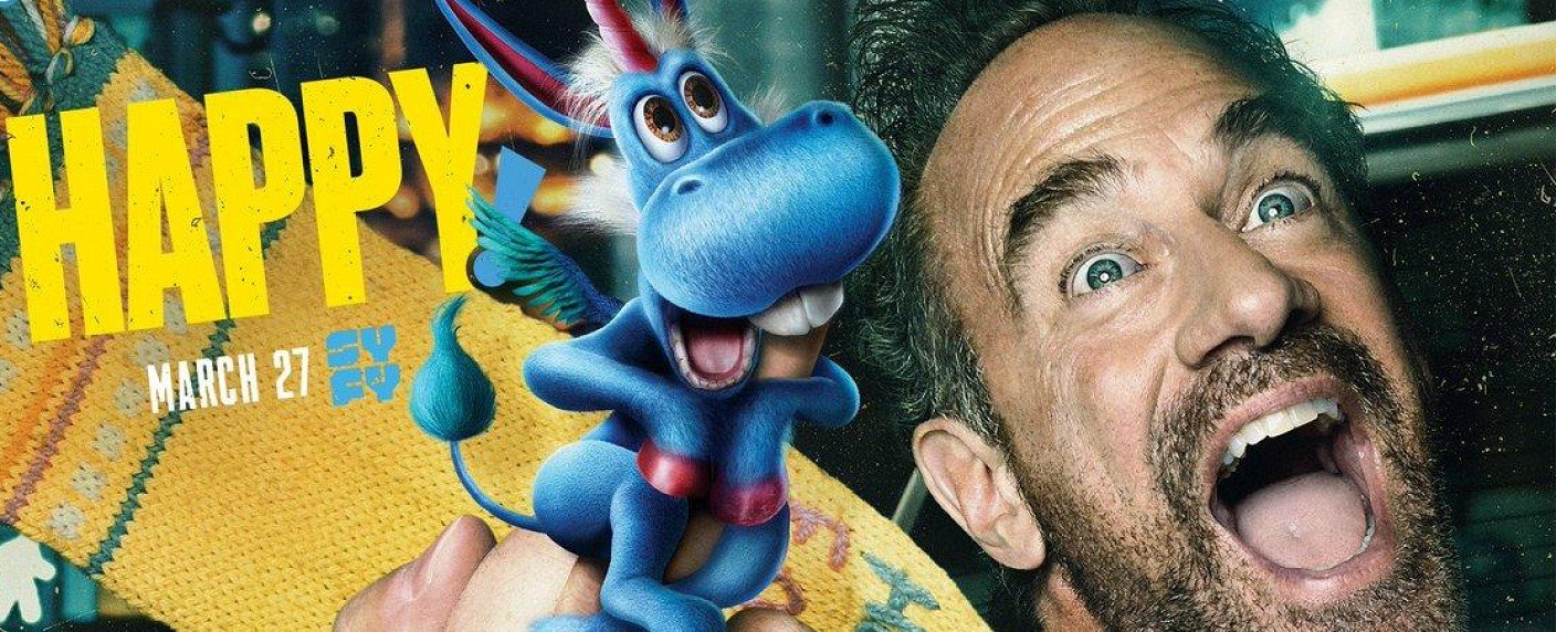 Abenteuer von Nick Sax und seinem blauen Einhorn gehen weiter