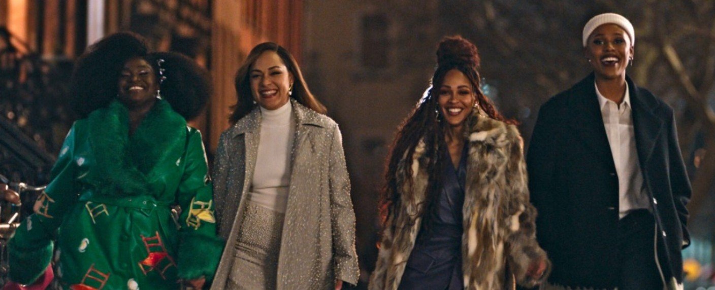 Serie um vier Freundinnen geht in die finale Runde