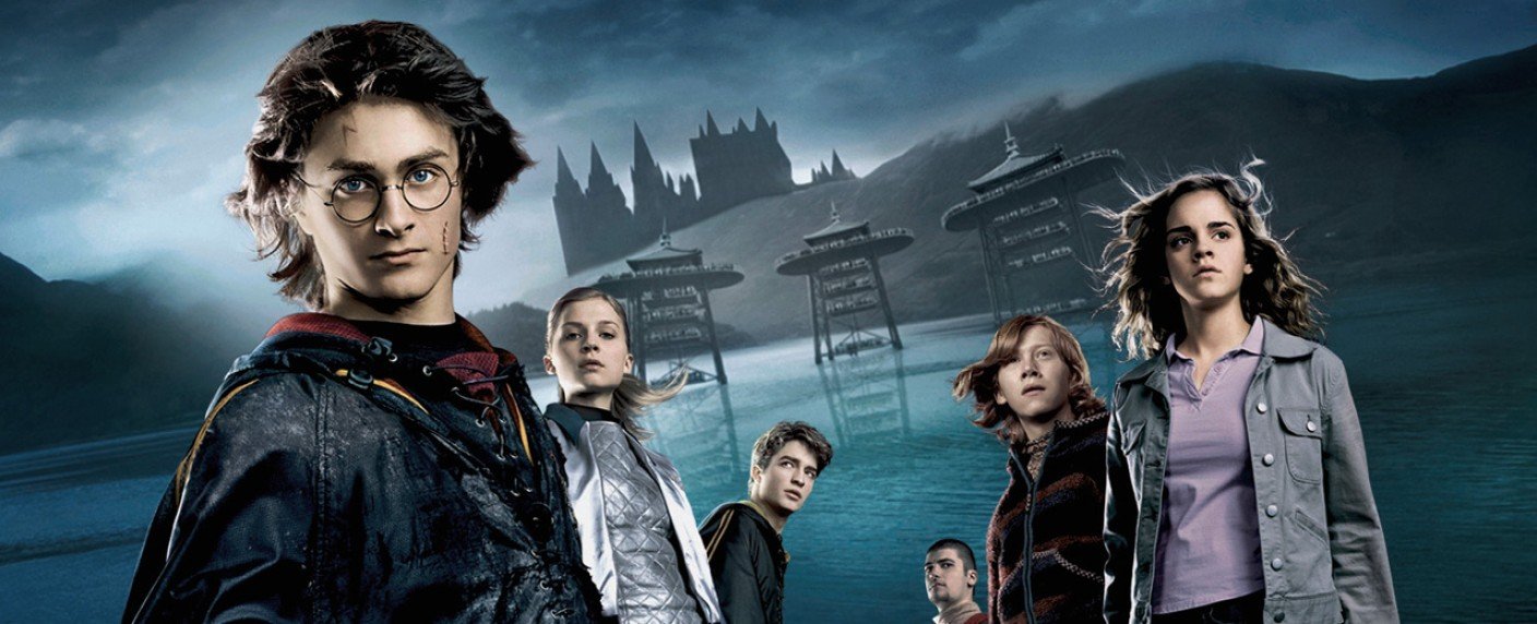 “Harry Potter and the Goblet of Fire” Dominates Saturday Primetime Ratings