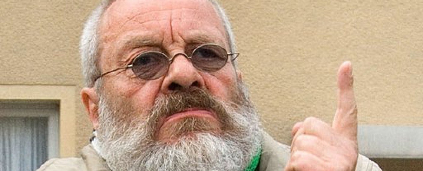 Schriftsteller und Übersetzer spielte Harry in der "Lindenstraße"