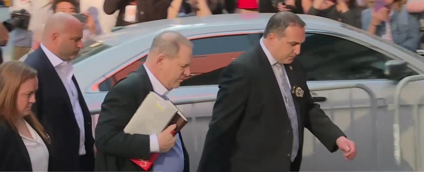 US-Filmproduzent stellt sich der Polizei