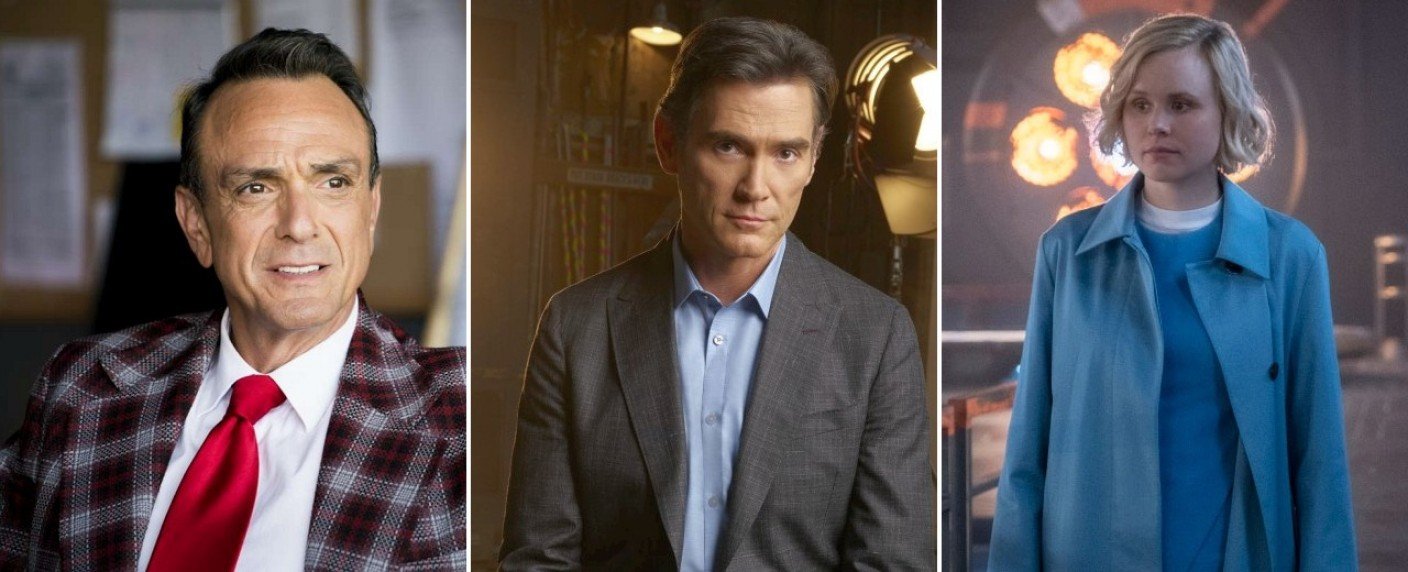 Billy Crudup ("The Morning Show") verkauft bei Apple TV+ Ferienwohnungen auf dem Mond