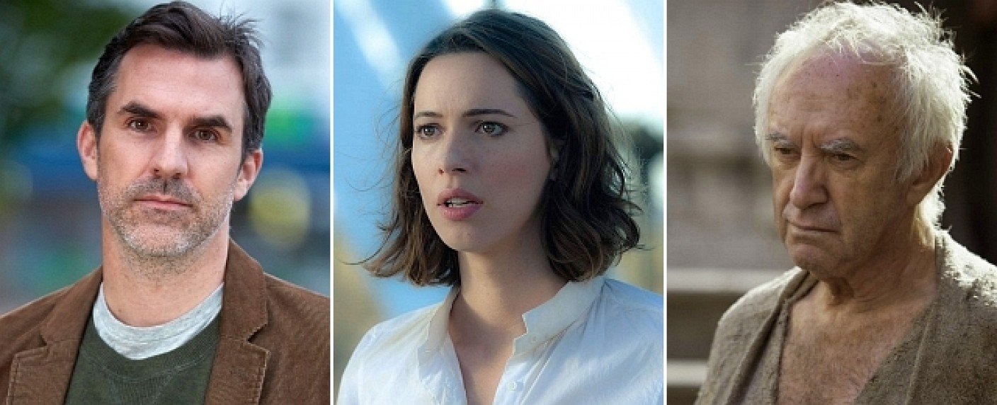 Amazon engagiert auch Rebecca Hall und Paul Schneider