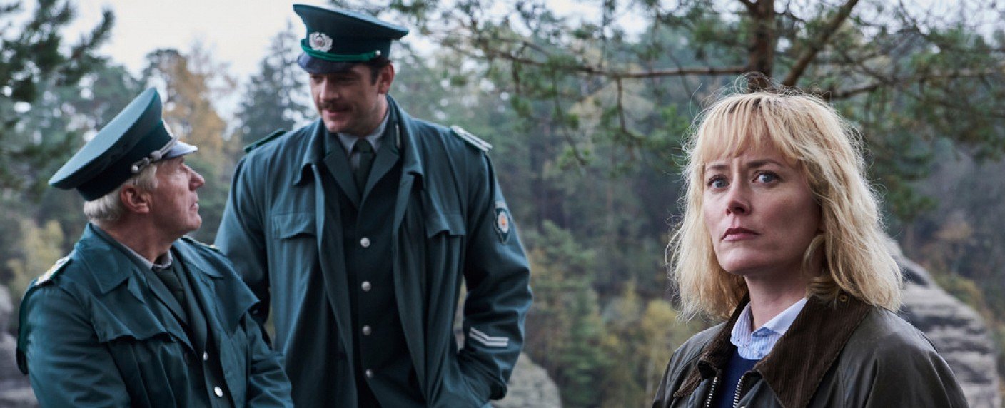 ZDF-Krimi mit deutsch-deutschem Ermittlerduo wandelt auf bew&auml;hrten Pfaden