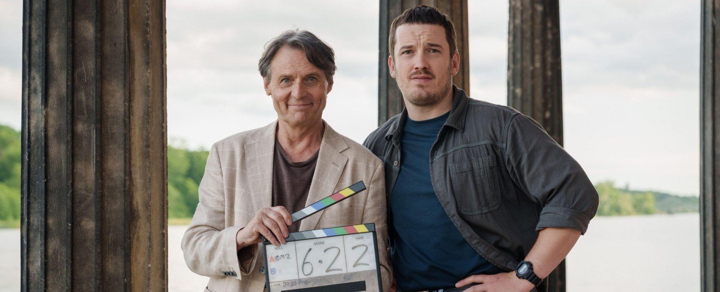 Drehstart für "Haveltod - Ein Potsdam-Krimi"