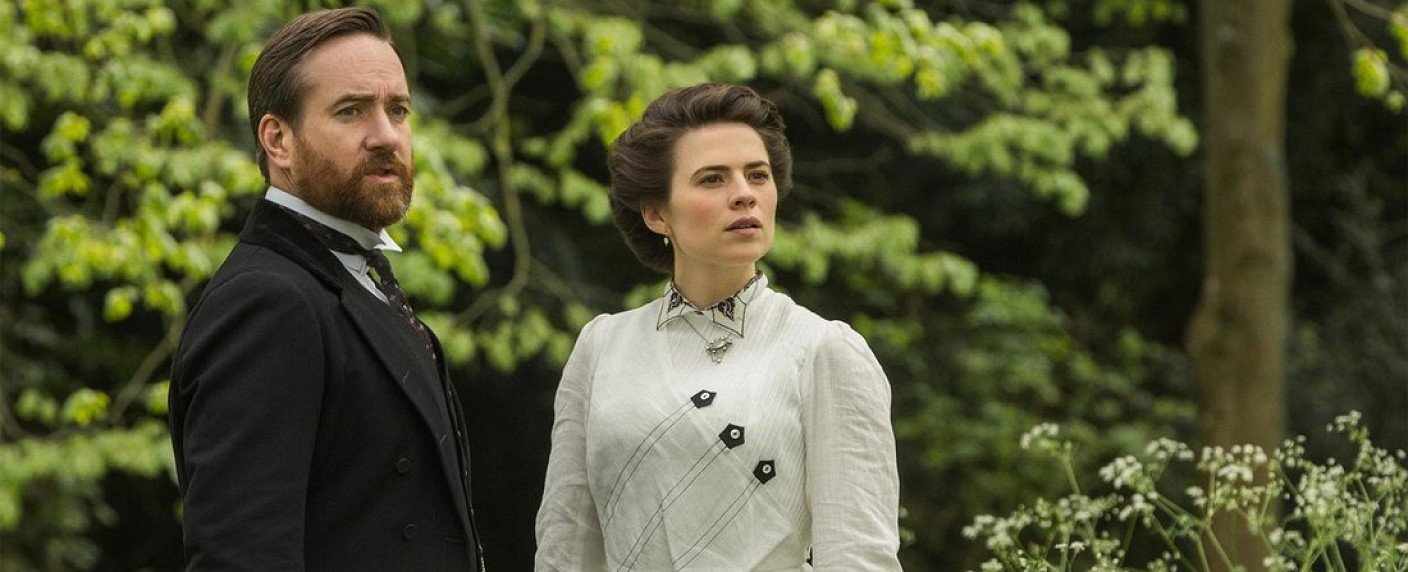 Zwei halbstündige Dramen und Mini-Serie im Frühjahr