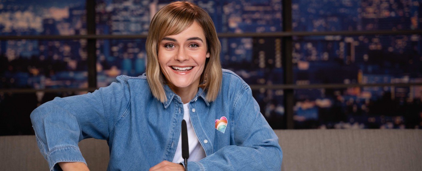 Diese bekannte Comedienne führt durch "LOL: Next"