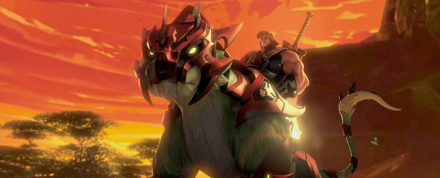 CGI-Reboot des Serienklassikers kommt im September