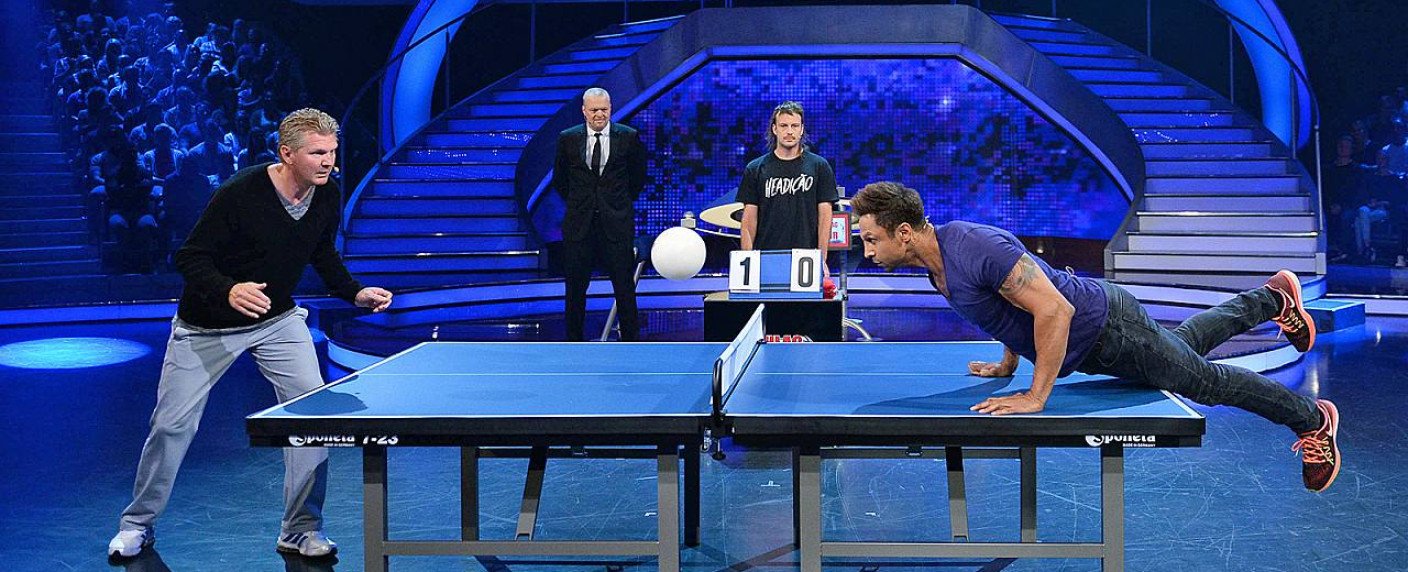 Neue Samstagabendshow im M&auml;rz