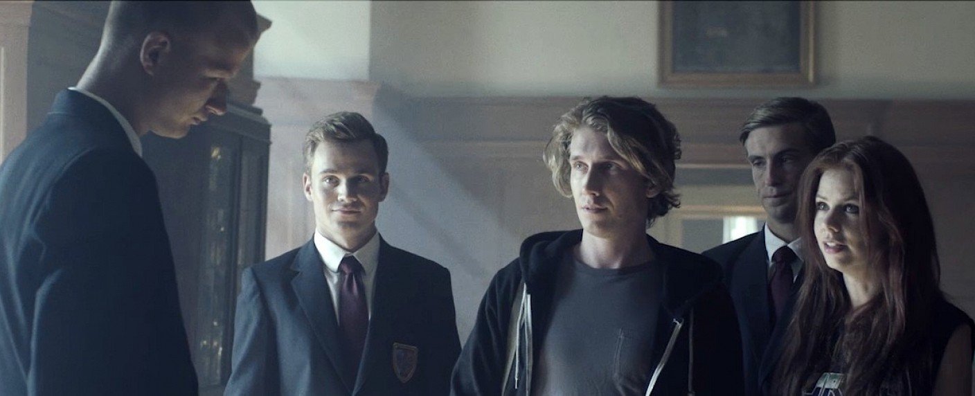 Vampirdrama der anderen Art ab Februar