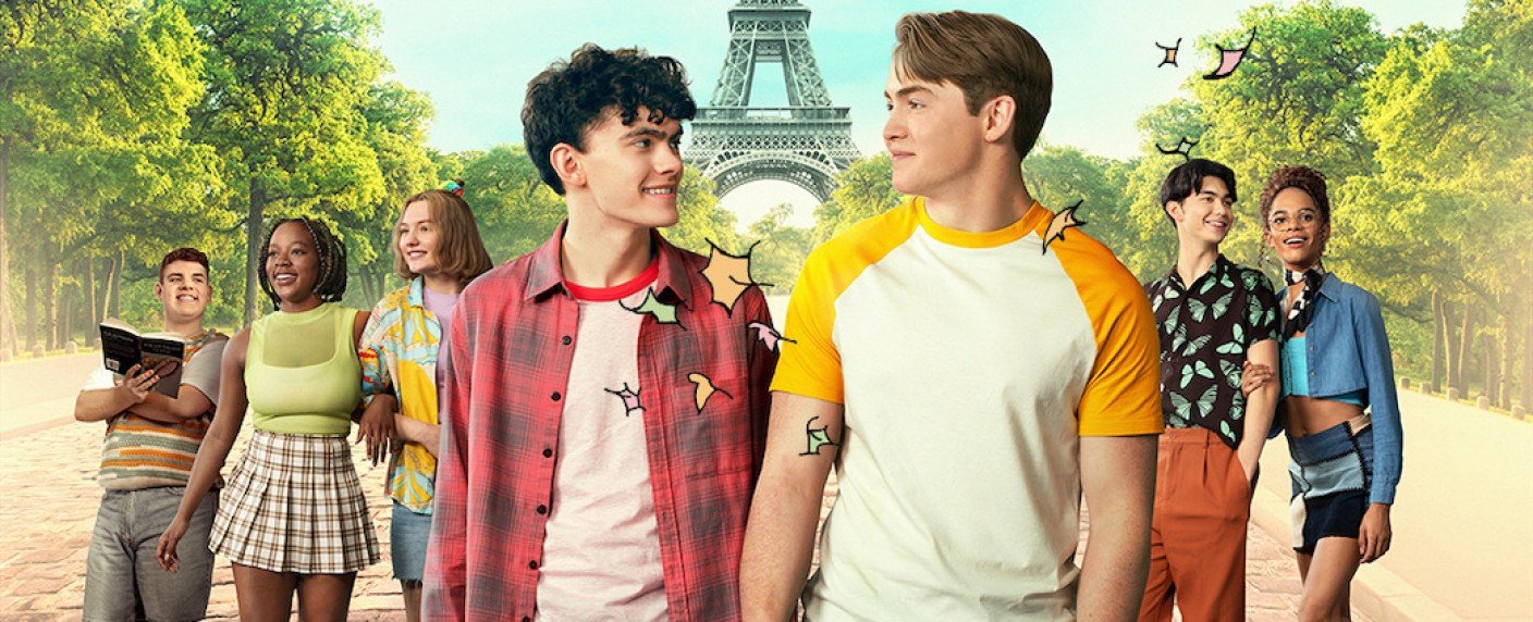 Zweite Staffel des Coming-of-Age-Hits startet demnächst