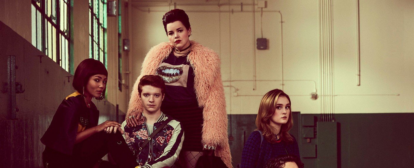 Veronica und J.D. ermorden wieder die Mean Girls