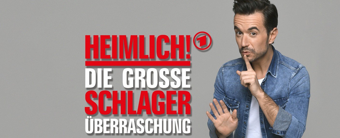 Geheimnisvolle Live-Show im März im Ersten