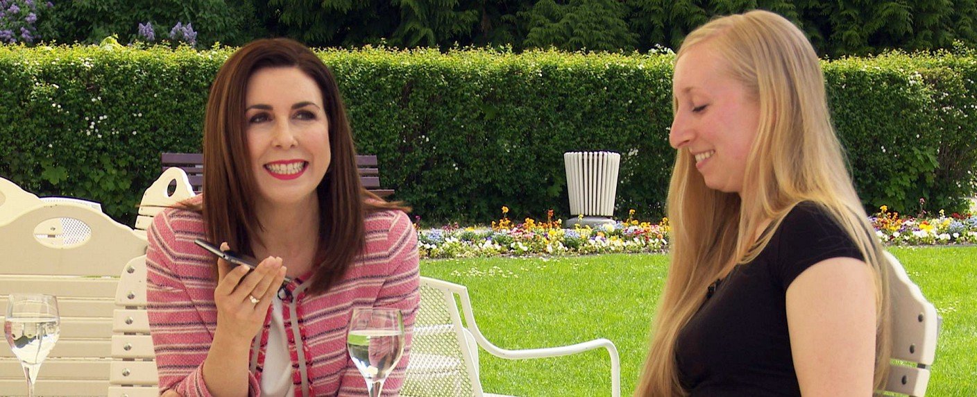 Unternehmerin aus "DIe Höhle der Löwen" fördert Selbstbewusstsein