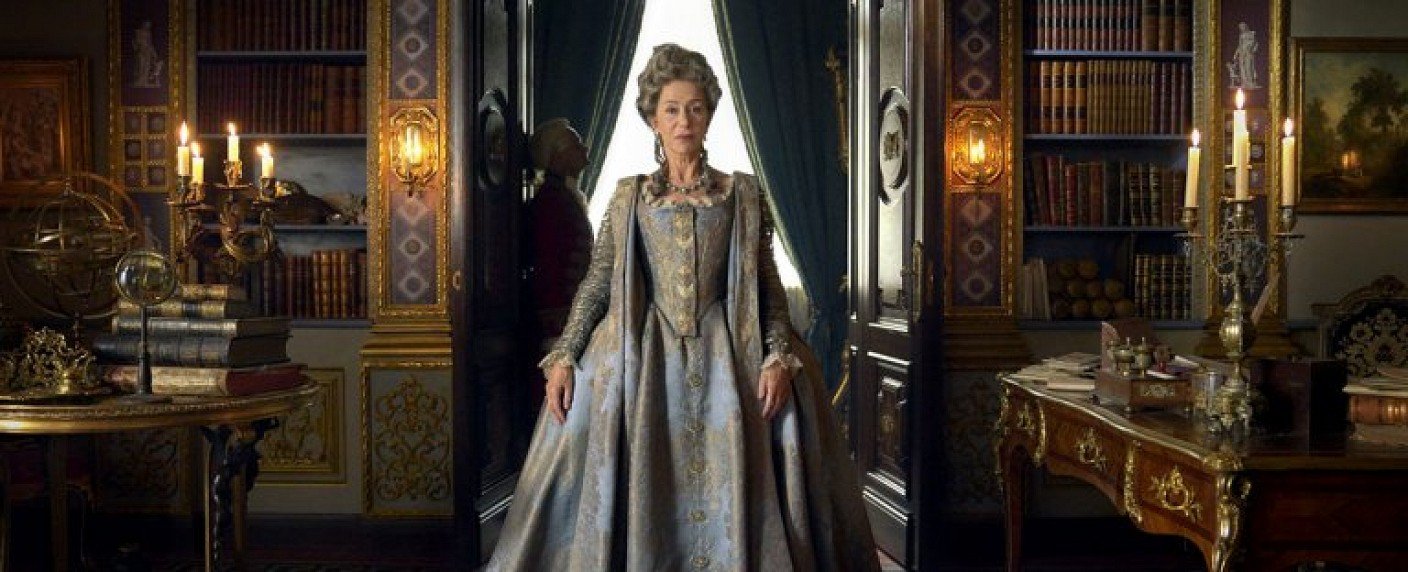 Ambitionierter Vierteiler mit Helen Mirren im Oktober bei Sky