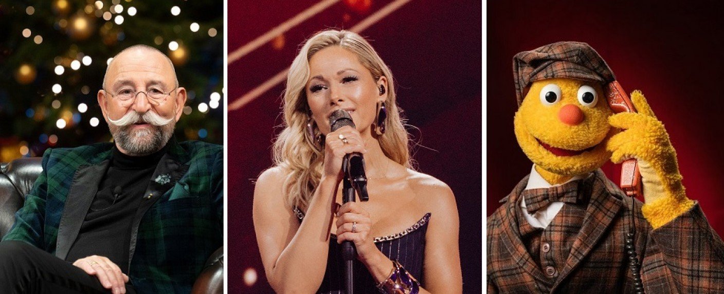 Gro&szlig;e &Uuml;bersicht des Feiertagsprogramms von ZDF und ZDFneo