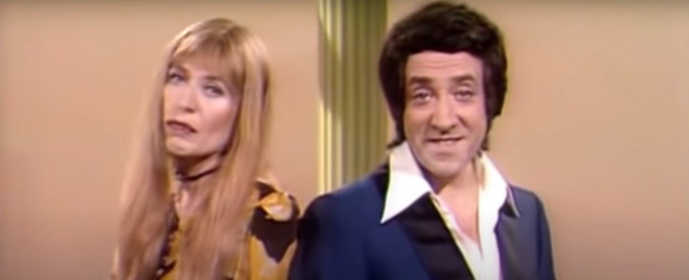 Schwarzhumorige Sketchreihe aus den 1970ern