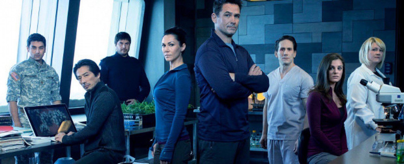 Free-TV-Premiere der Science-Fiction-Serie ab Mittwoch