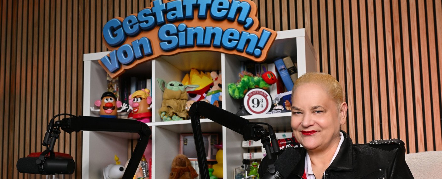 "Gestatten, von Sinnen!" soll laut, ehrlich und voller Herz sein "Gestatten, von Sinnen!" soll laut, ehrlich und voller Herz sein
