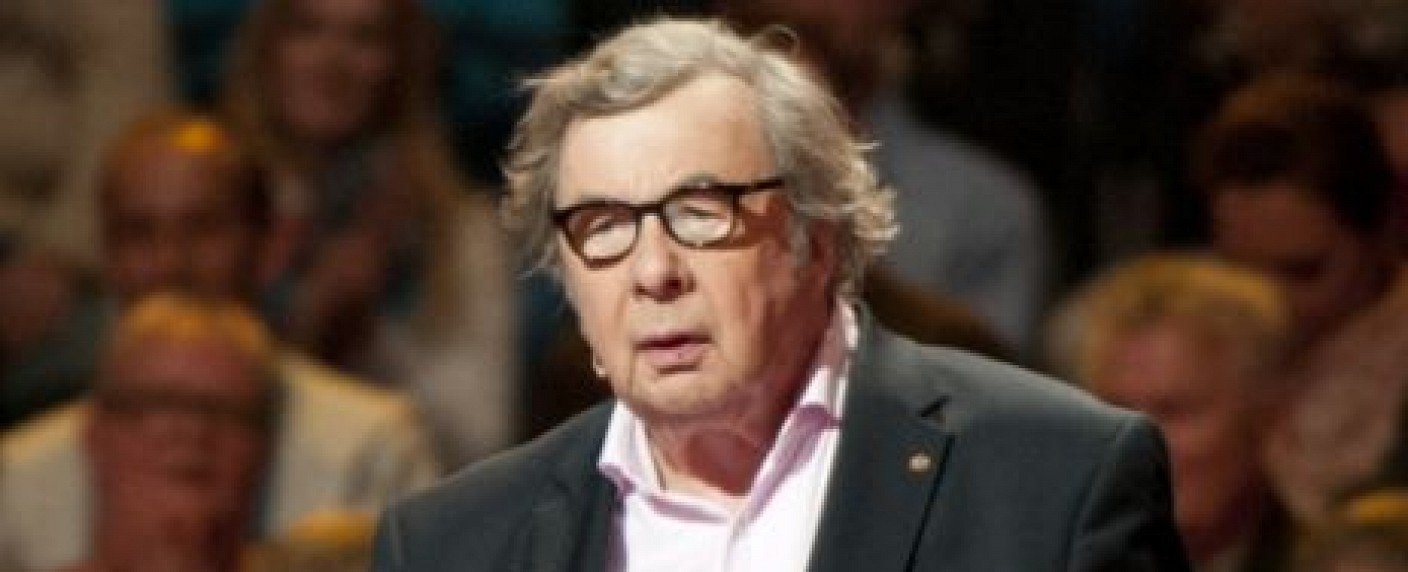 Er prägte zusammen mit Reich-Ranicki "Das Literarische Quartett"