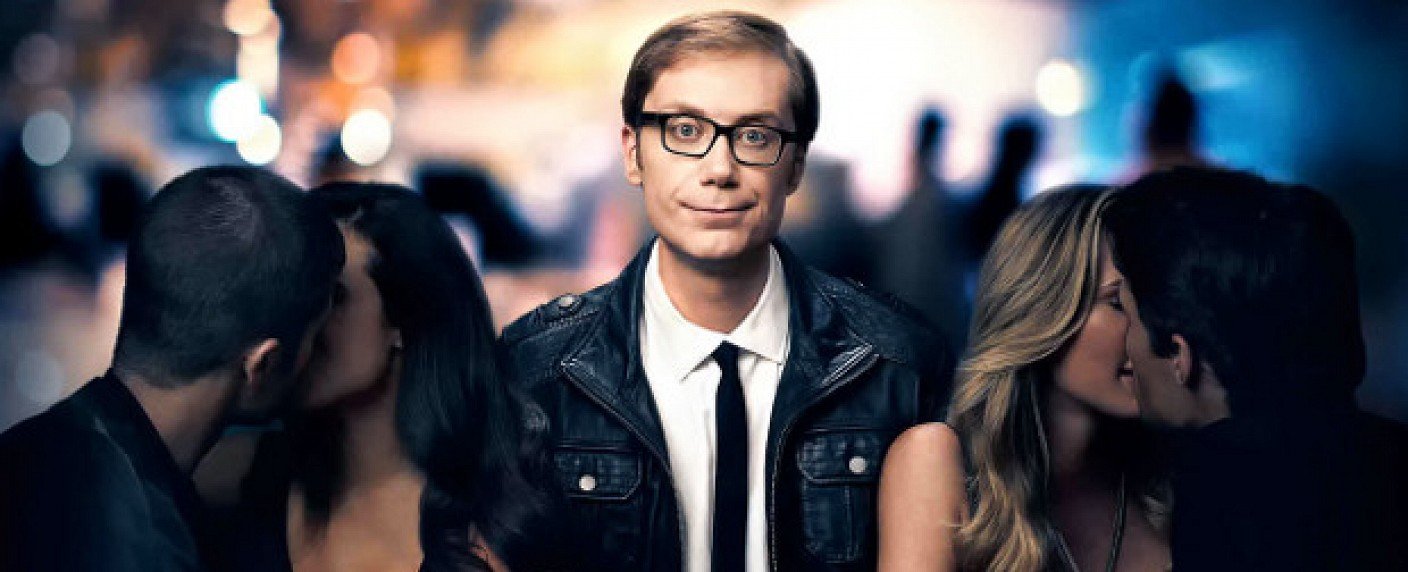 Format von "The Office"-Schöpfer Stephen Merchant mit Vertrauensvorschuss