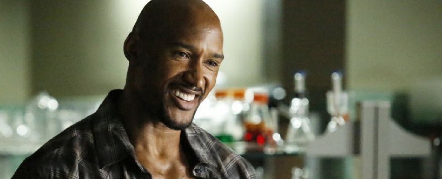 "Mack McKenzie" ist ab Staffel 3 Teil des Hauptcasts