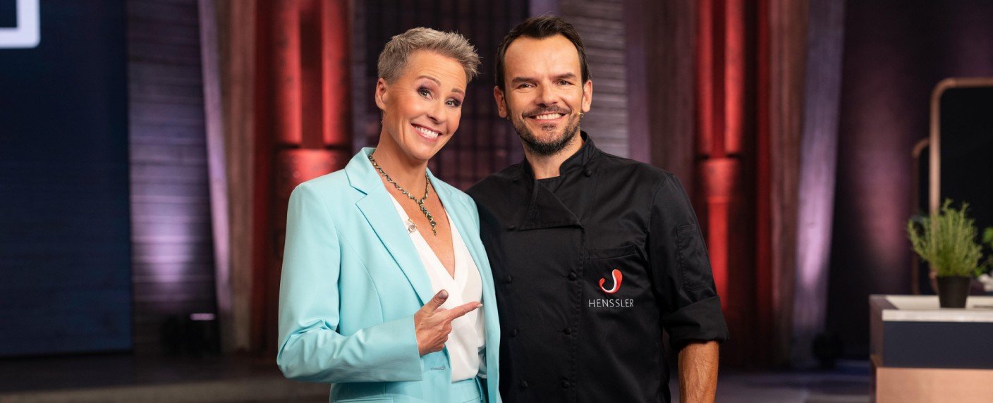 Neue Folgen von "Lege kommt auf den Geschmack" noch im Oktober