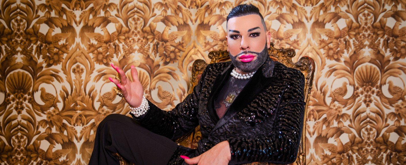 Neue Folgen der Doku-Soap um den exzentrischen Designer