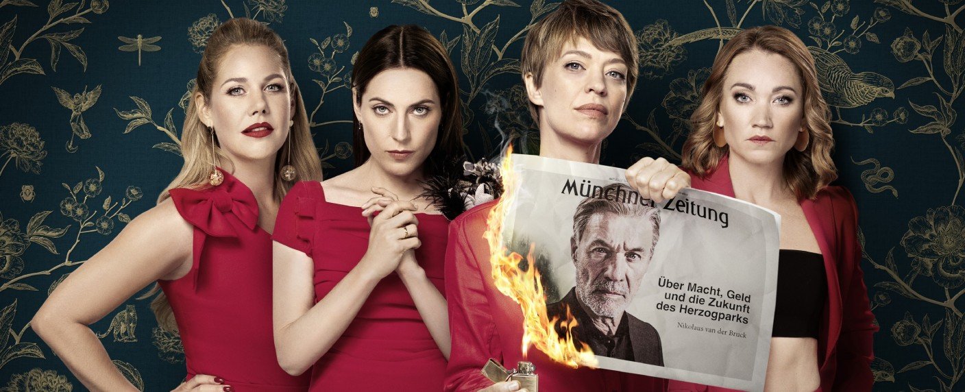 Spiel um Macht und Einfluss führt zu Erpressung und Mordplänen