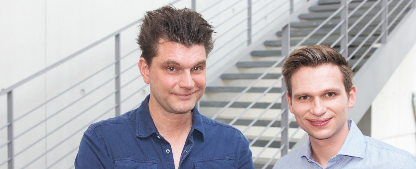 "Reisende soll man aufhalten!" mit Fabian Köster und Lutz van der Horst