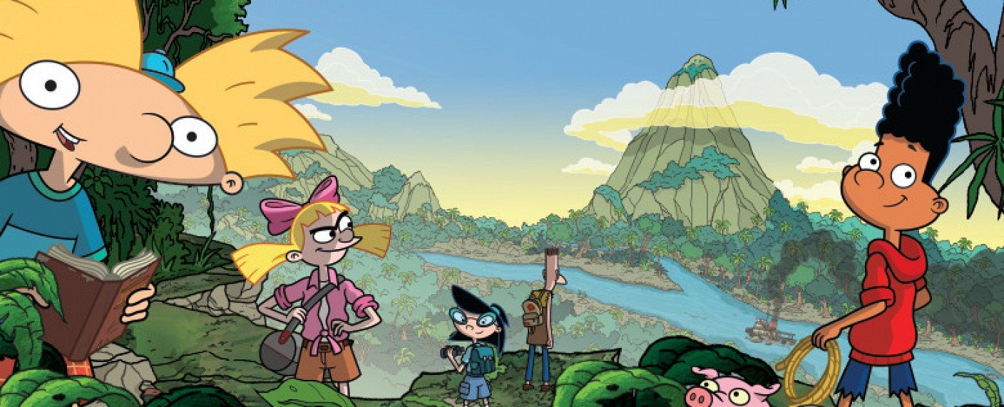 Nicktoon-Filmfortsetzung als Deutschlandpremiere