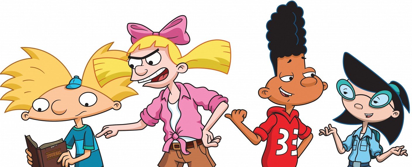 "Hey Arnold!": Trailer Zur Filmfortsetzung Des Nickelodeon-Klassikers ...