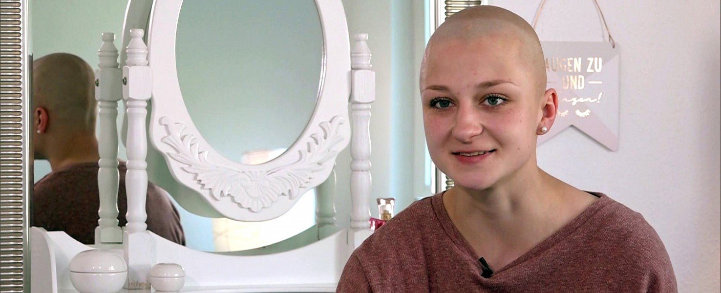 Unheilbar Kranke geben trotz ihres Schicksals nicht auf