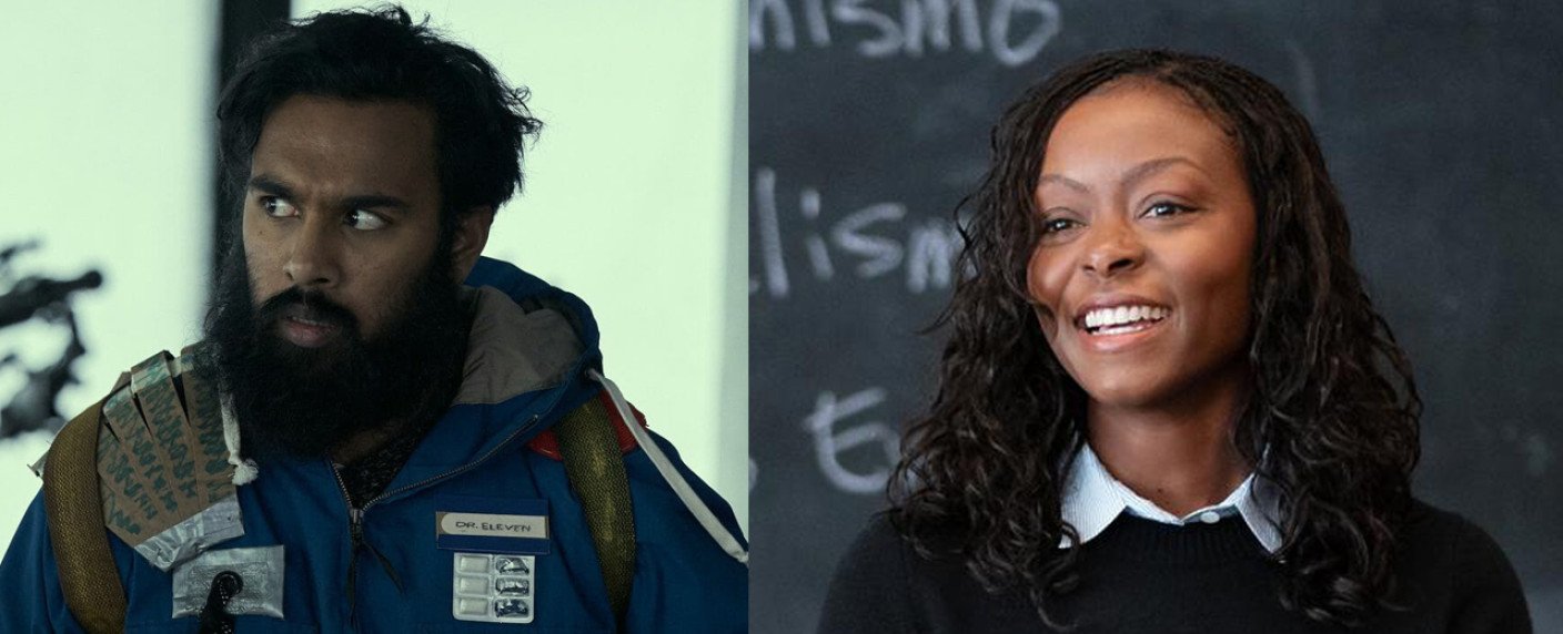 Himesh Patel ("Station Eleven") und Danielle Deadwyler ("Paradise Lost") führen neue "X-Files"-Serie an Himesh Patel ("Station Eleven") und Danielle Deadwyler ("Paradise Lost") führen neue "X-Files"-Serie an