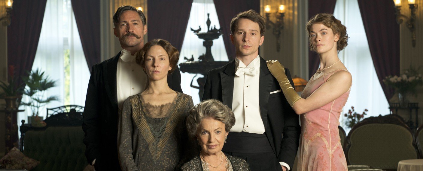 Hotel als Spiegelbild für die deutsche Geschichte im 20. Jahrhundert