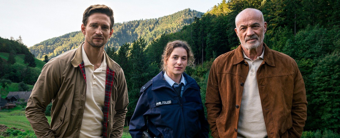 Strahlender TV-Held wird dekonstruiert