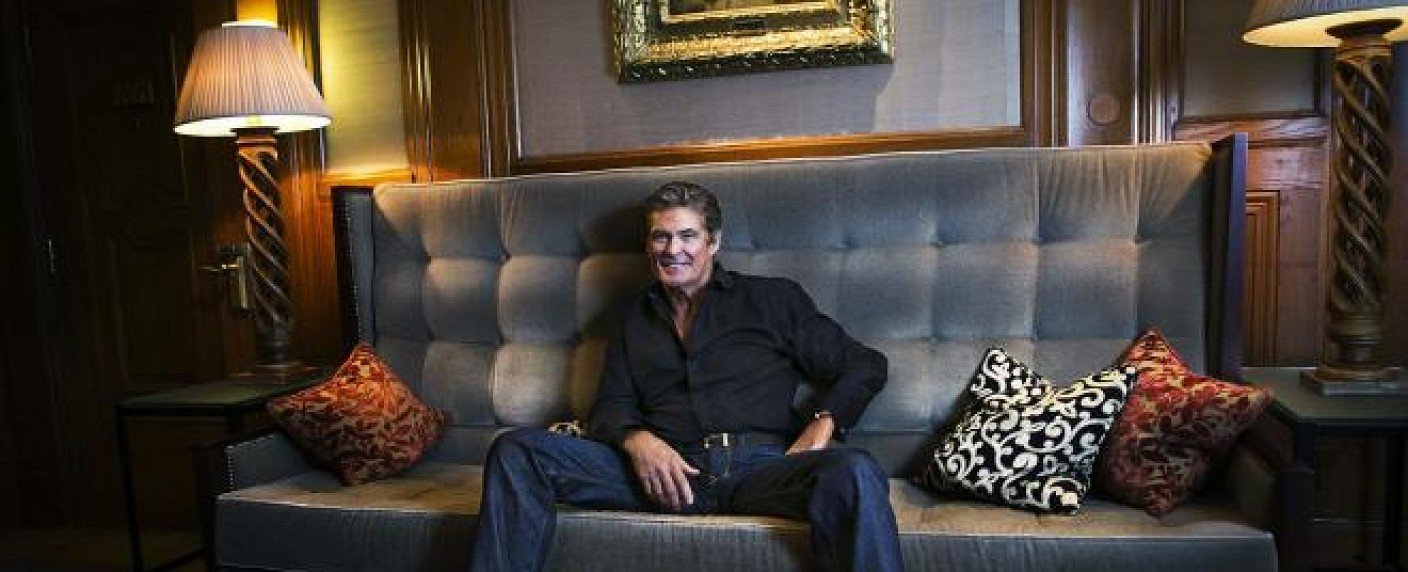 Skandalträchtiger "Knight Rider"-Star kehrt ins Seriengeschäft zurück