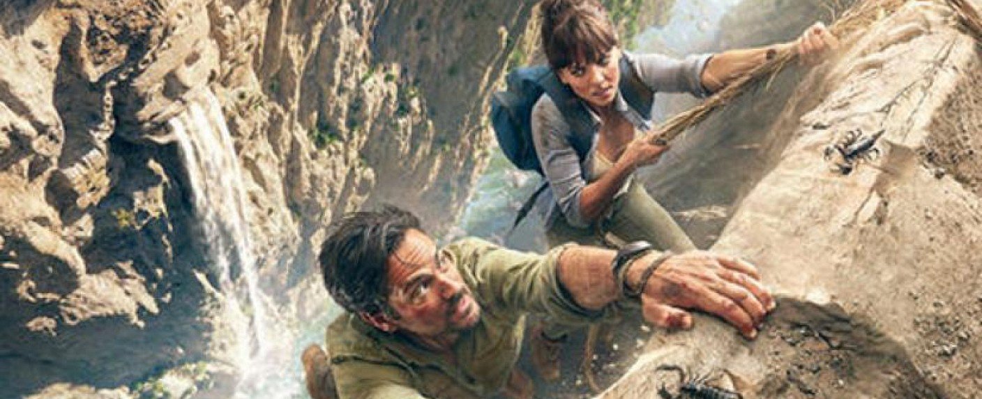 Free-TV-Premiere der vergnüglichen Artefaktjagd