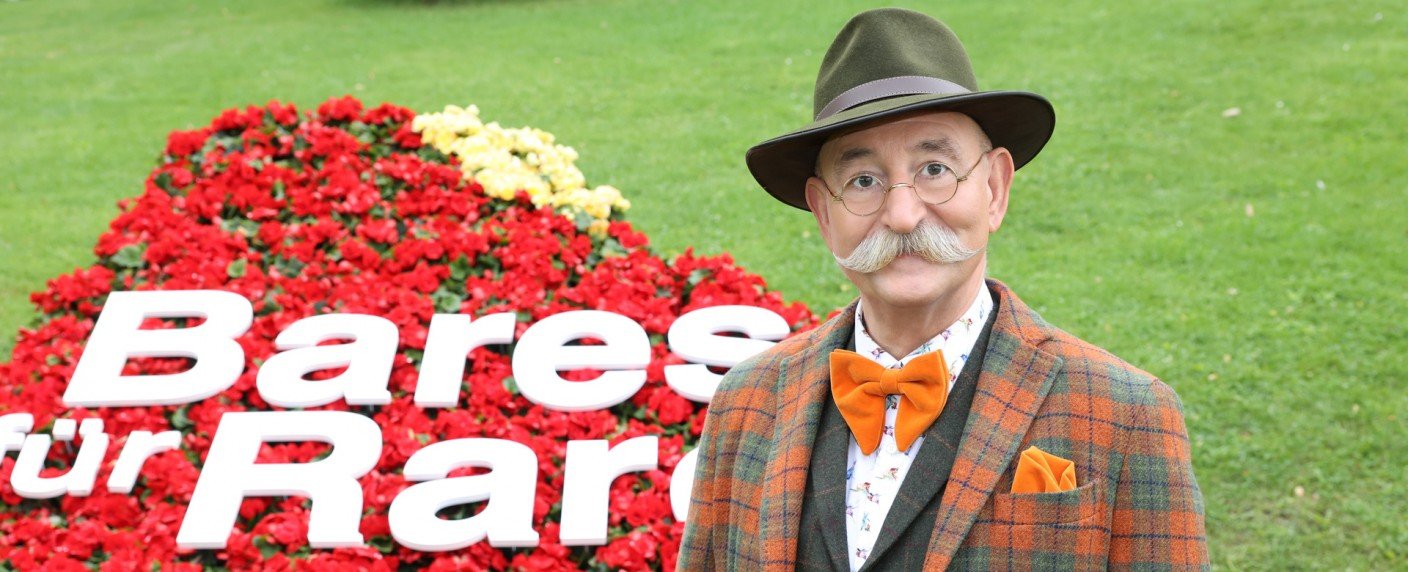 Erfolgreiche Trödelshow mit Horst Lichter im ZDF geht weiter