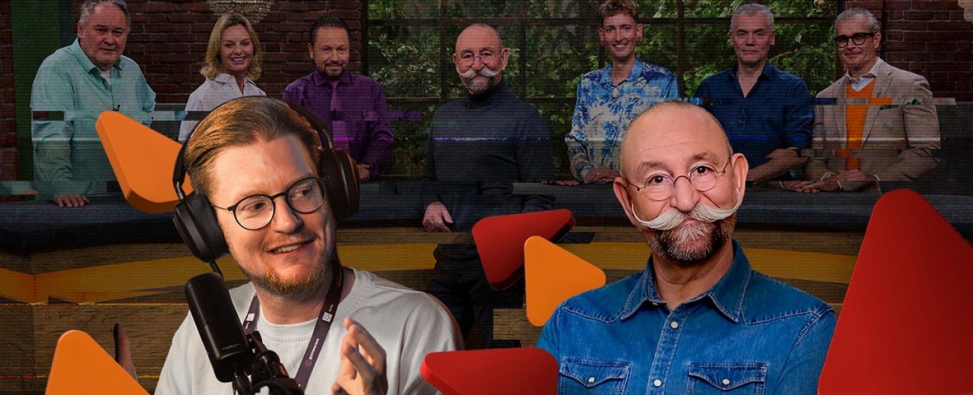 ZDF vereint Trödelshow mit Twitch
