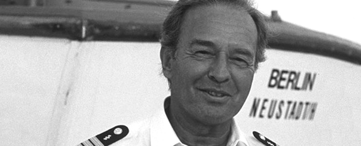 Schauspieler und Synchronsprecher auch durch "Die Schwarzwaldklinik" bekannt